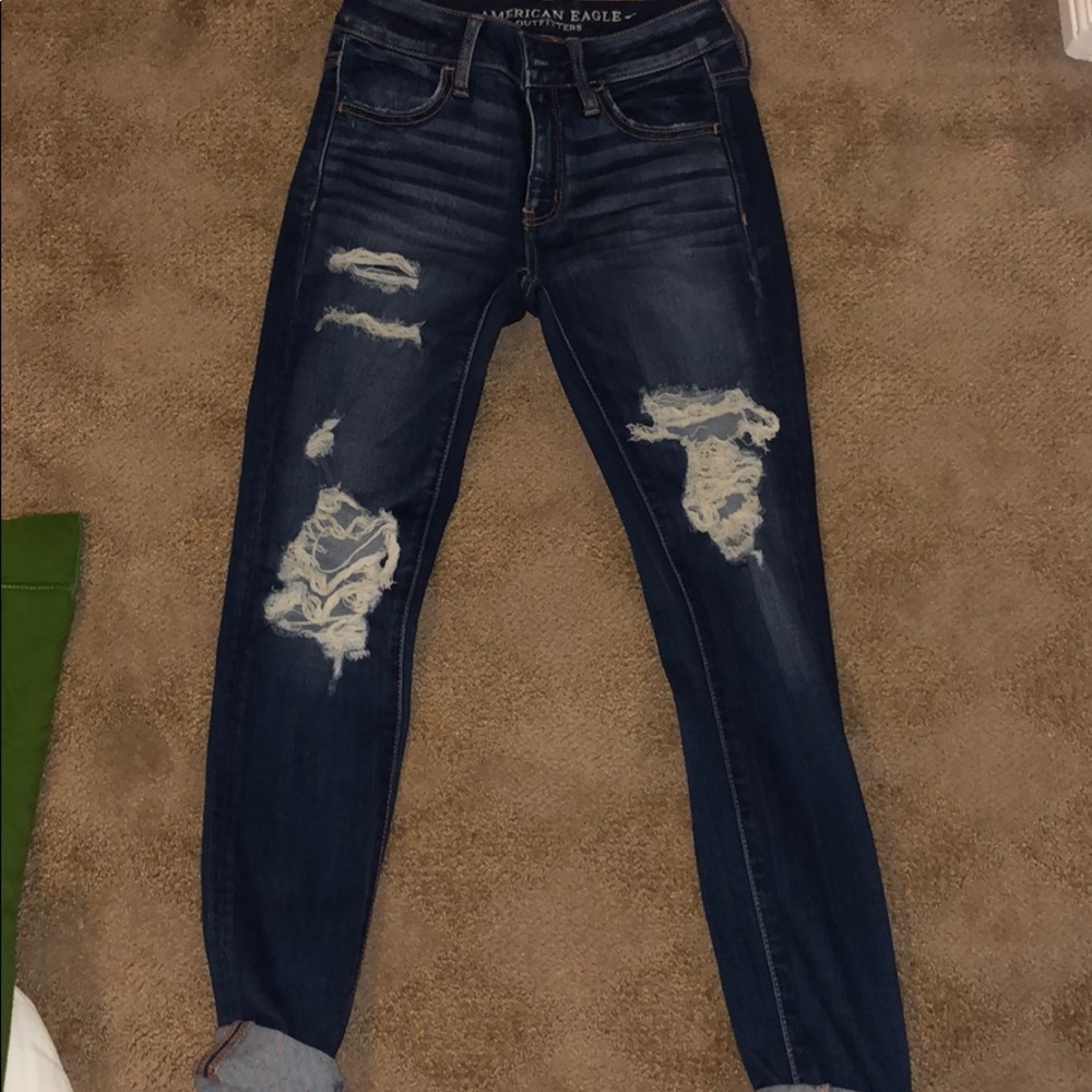 American Eagle jeans